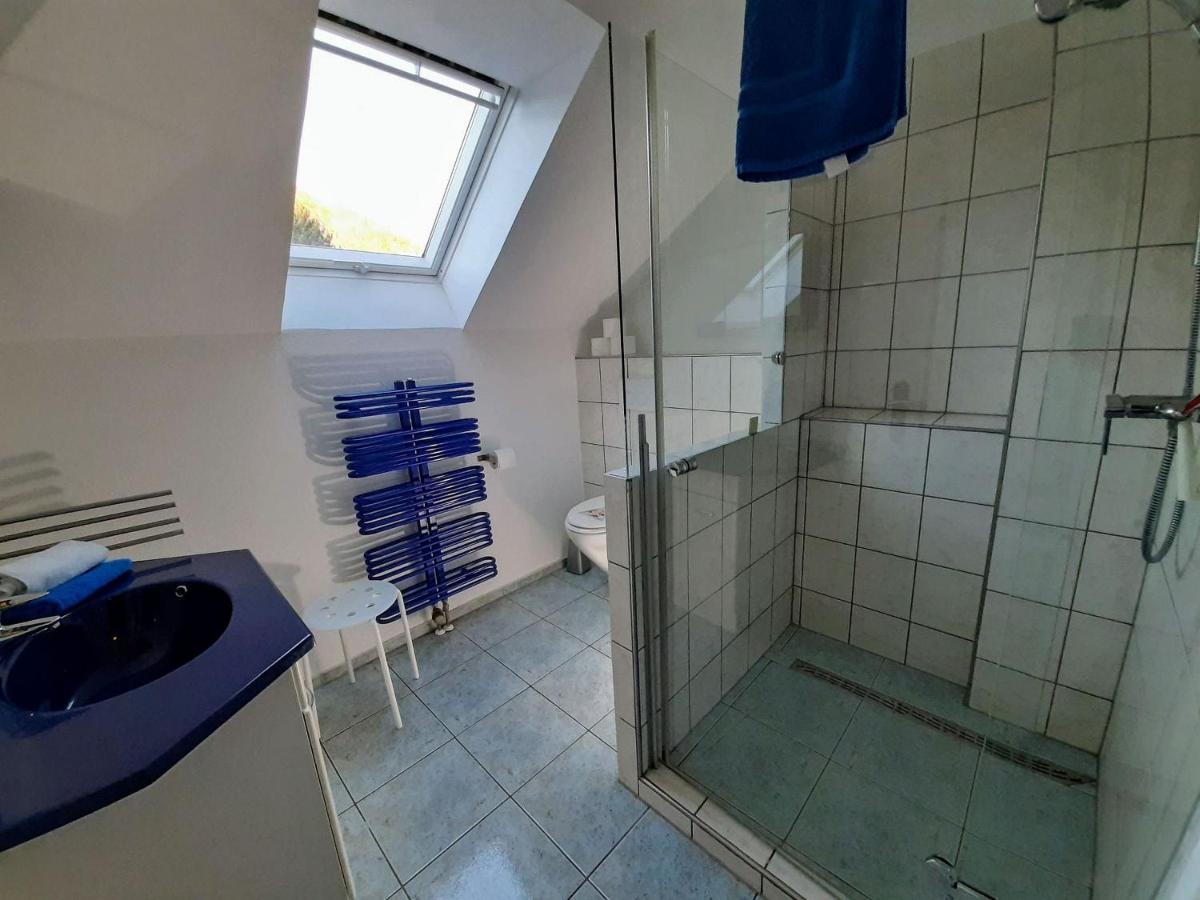 Suedeifel Ferienhaeuser Christian Faust Villa Zweifelscheid Luaran gambar