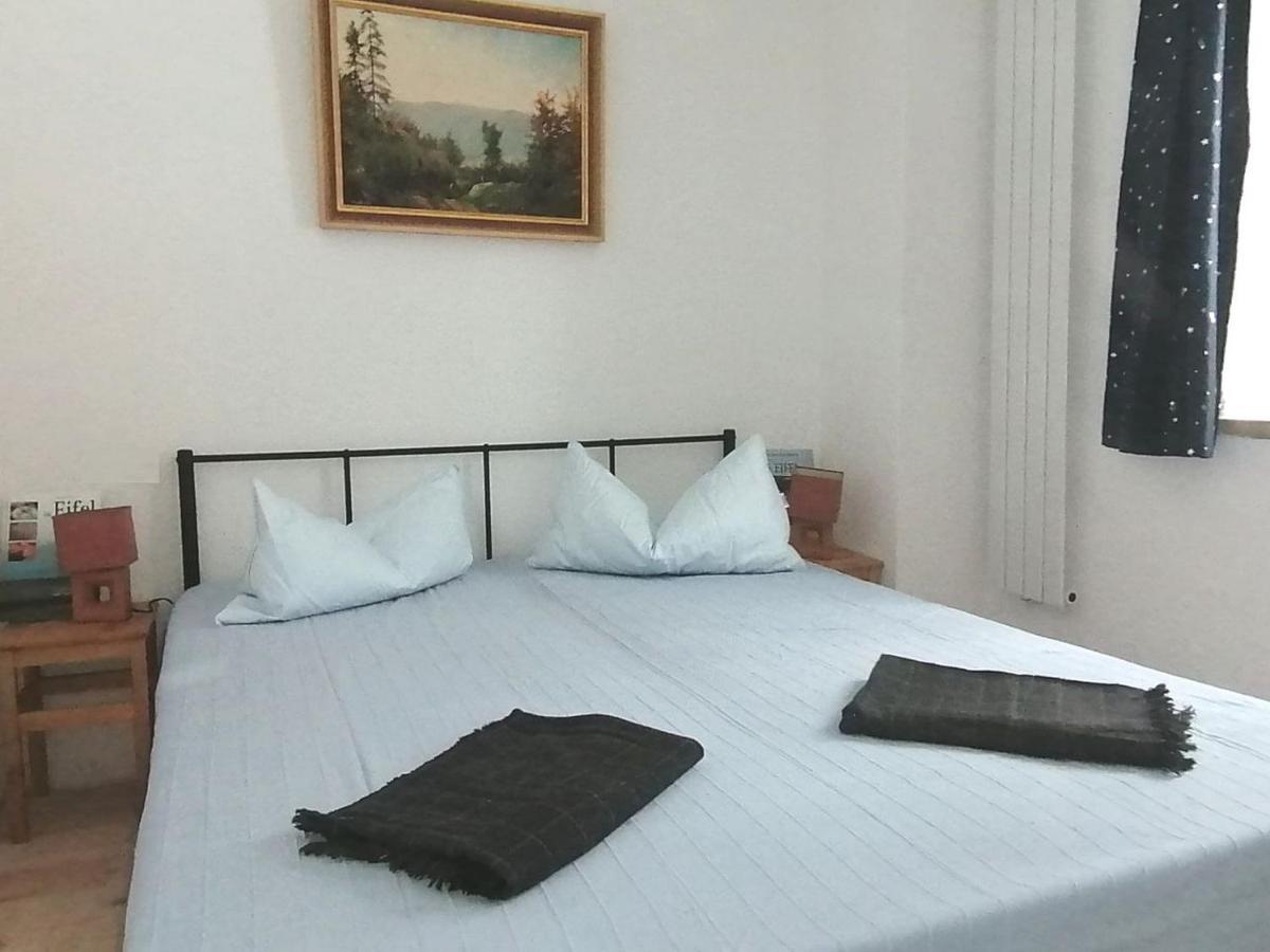 Suedeifel Ferienhaeuser Christian Faust Villa Zweifelscheid Luaran gambar