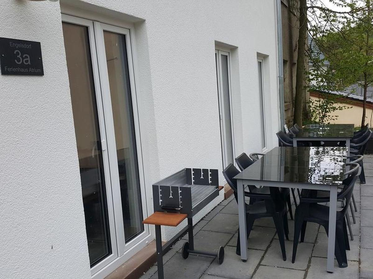 Suedeifel Ferienhaeuser Christian Faust Villa Zweifelscheid Luaran gambar