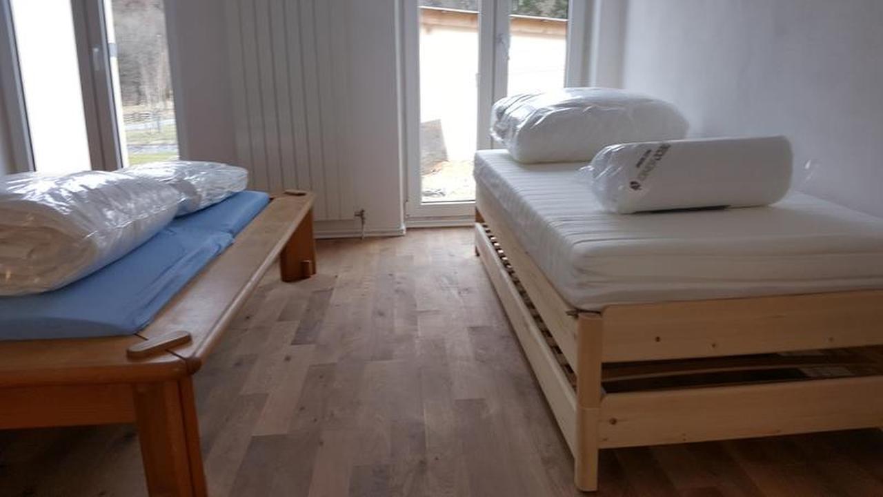 Suedeifel Ferienhaeuser Christian Faust Villa Zweifelscheid Luaran gambar
