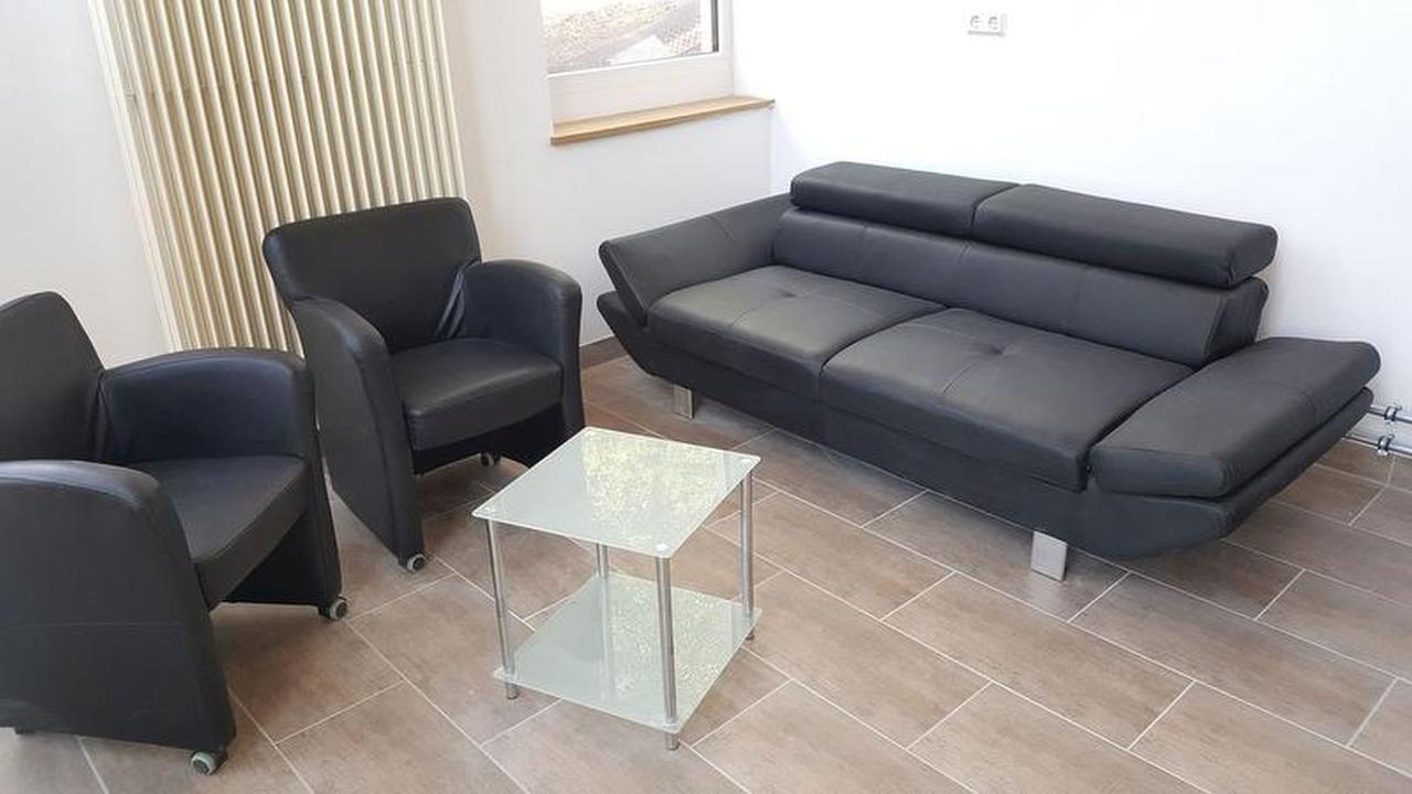 Suedeifel Ferienhaeuser Christian Faust Villa Zweifelscheid Luaran gambar