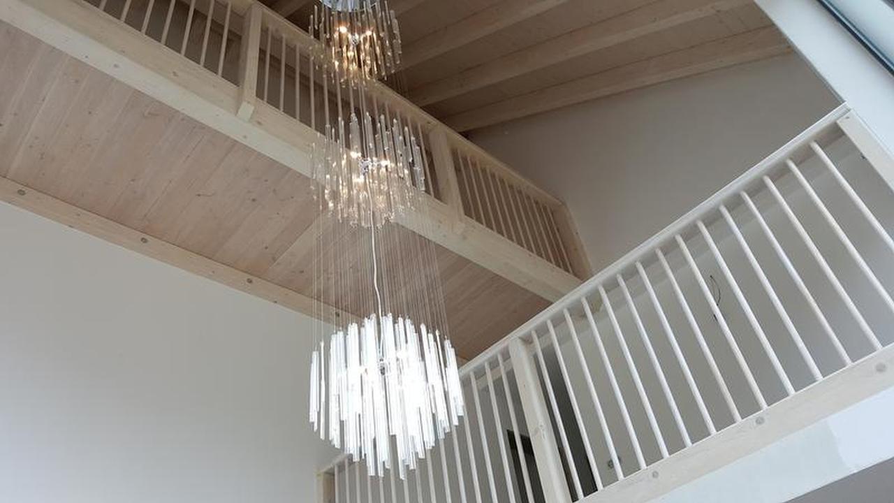 Suedeifel Ferienhaeuser Christian Faust Villa Zweifelscheid Luaran gambar
